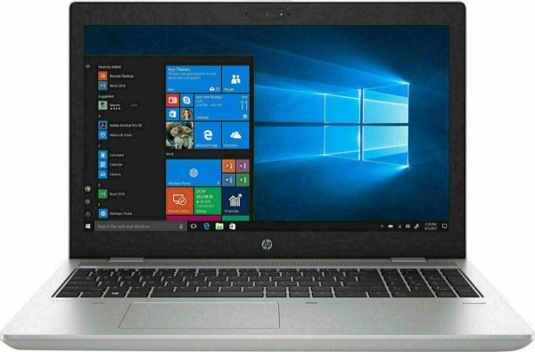 Hp 650 Touch G4 - Used A+ Grade