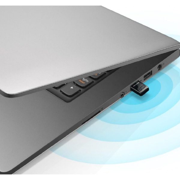 TP-LINK 300 Mbps Mini Wireless N USB Adapter - Image 2