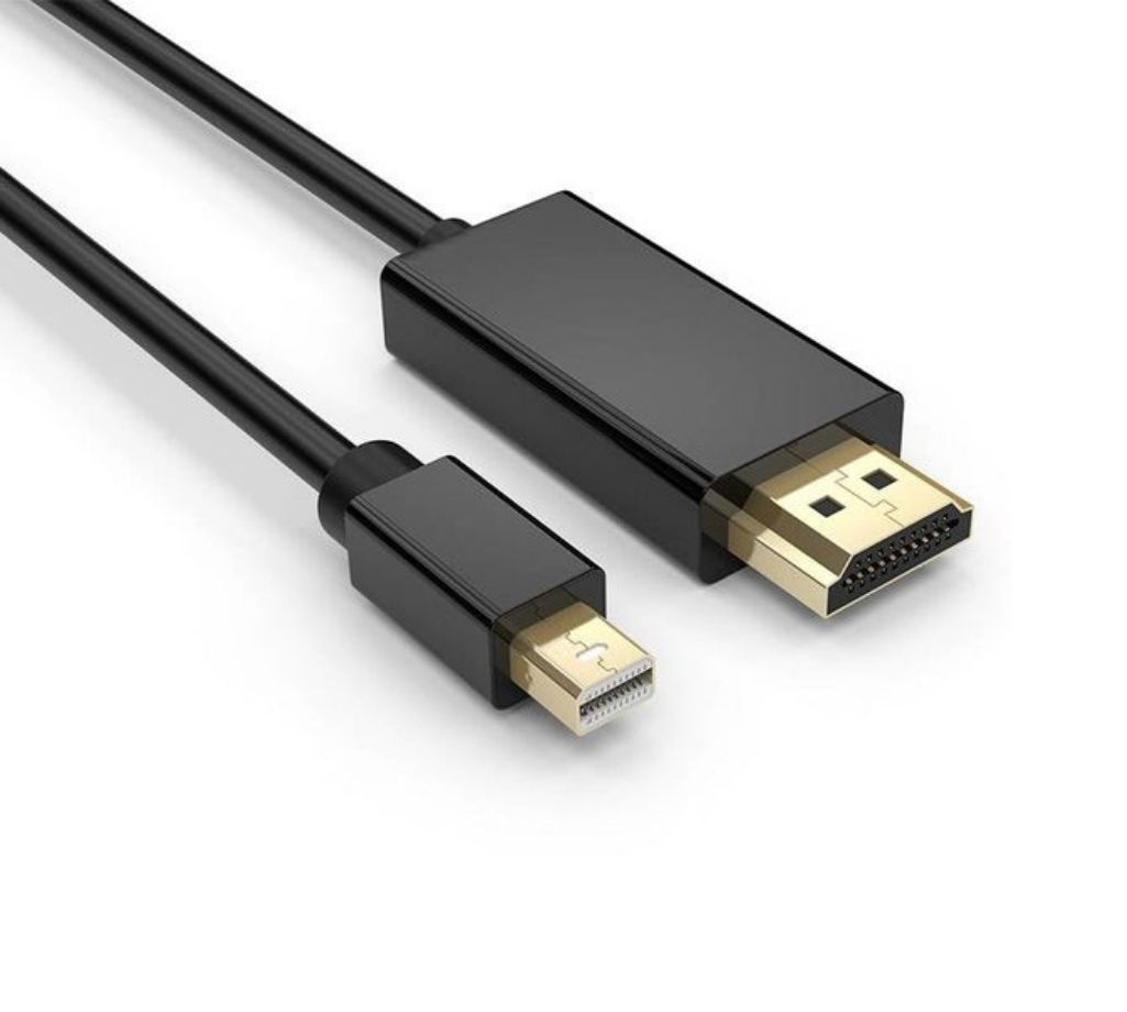 mini display port adapter to HDMI