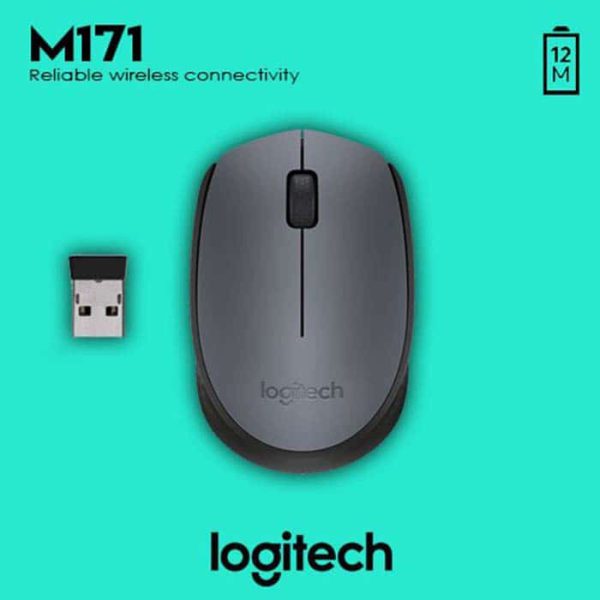 LOGITECH Mouse M171 - Image 2