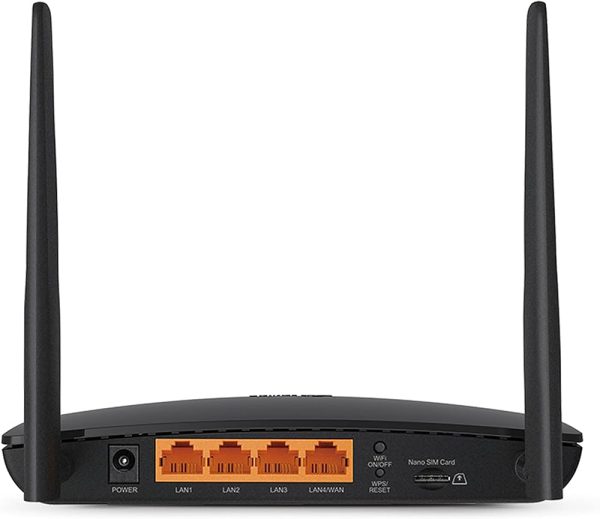 TP-LINK 4G LTE Router - Image 2