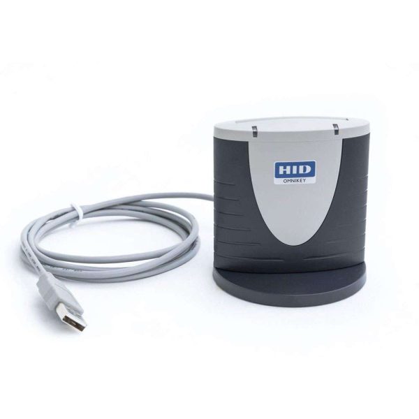 HID Omnikey ID card - Image 3