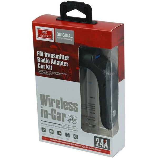 Earldom ET-C7 car mp3 Player - bluetooth - Image 3