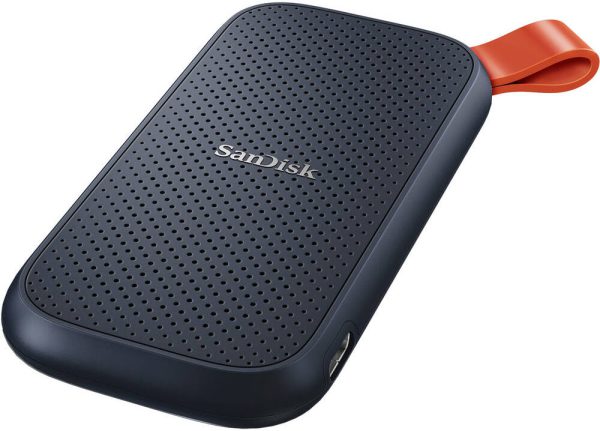 Extenal Portable SSD Harddesk - SanDisk 1TB هاردديك خارجي محمول - Image 2