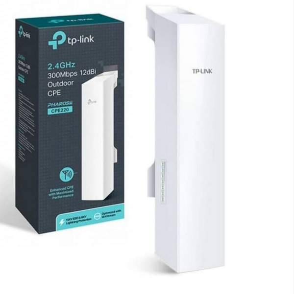 2.4GHz 300Mbps 12dBi Outdoor CPE - Image 2
