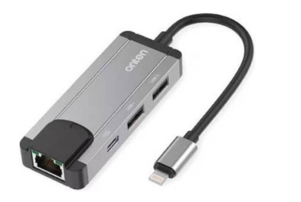 Onten lightning network adapter