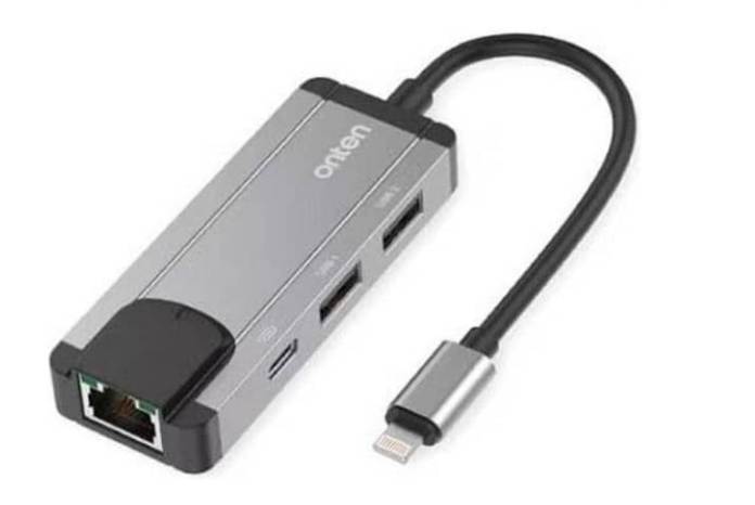 Onten lightning network adapter