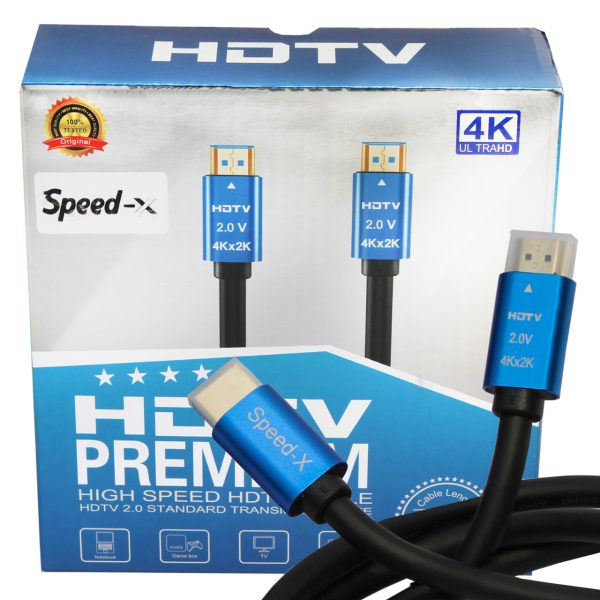 HDMI 10 mtr 4k - Image 3