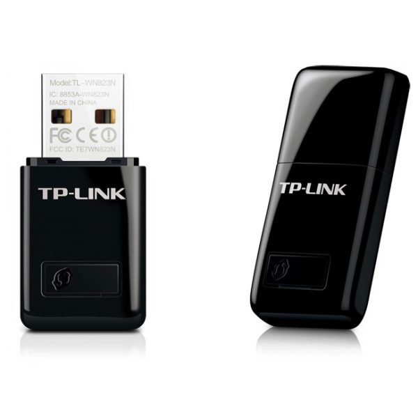 TP-LINK 300 Mbps Mini Wireless N USB Adapter - Image 4