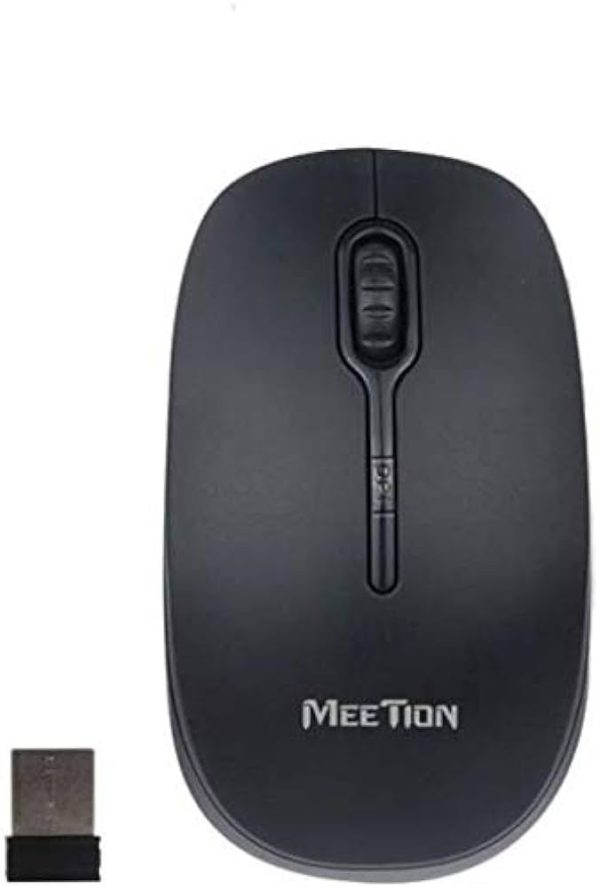 Wireless Mouse 2.4G MT-R547 - Image 2