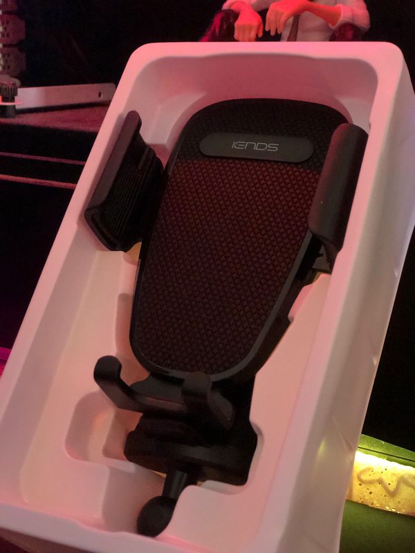 LENDS shockproof Car Holder - Image 2