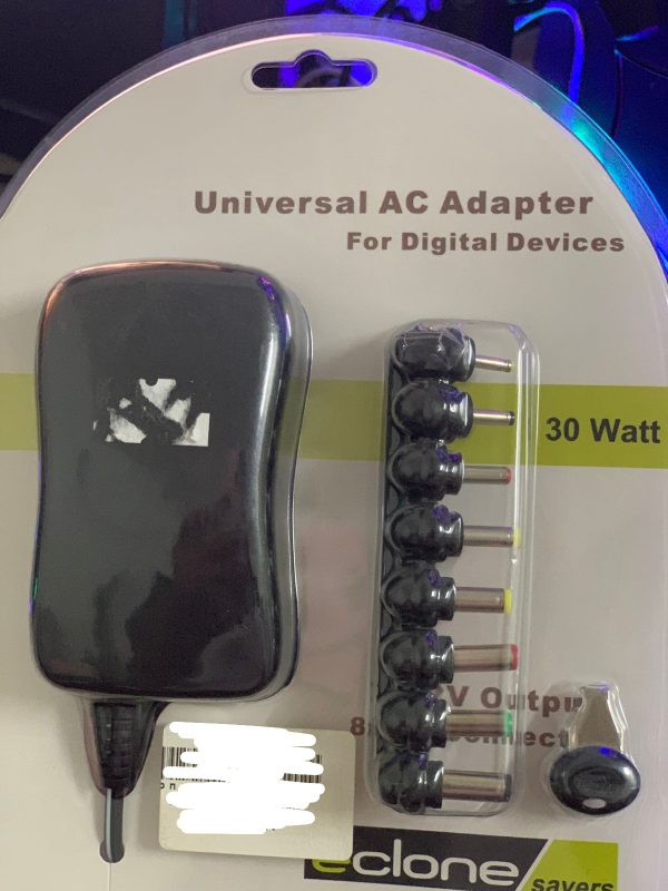universal ac adapter ECLONE - Image 3