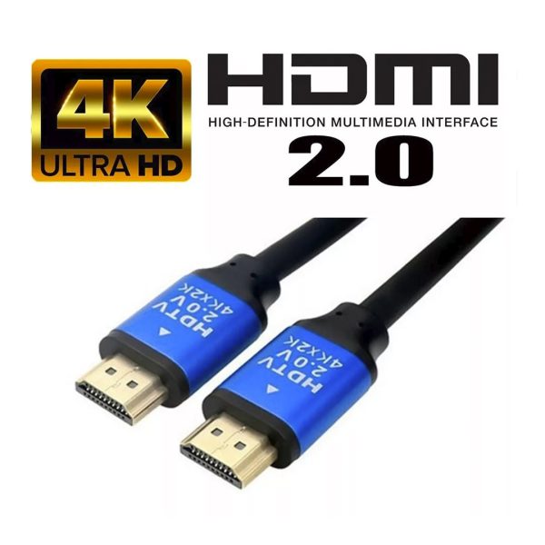 HDMI 10 mtr 4k - Image 2