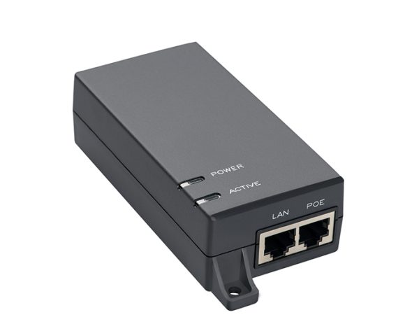 15-30W PoE Injector