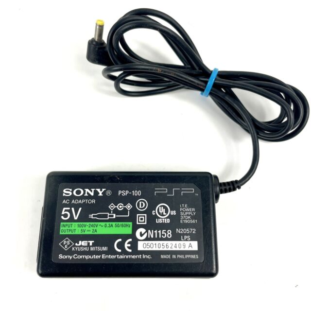 ADABTER 5V 2.2A PSP