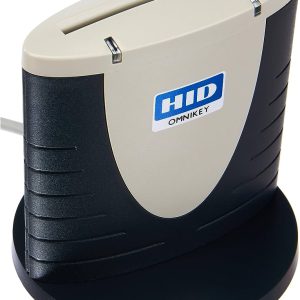 HID Omnikey ID card