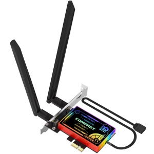 COMFAST WiFi6+ Wireless Adapter CF-AX200 CC