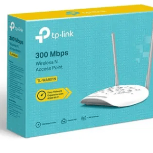 TP-Link TL-WA801N 300Mbps Wireless N Access Point
