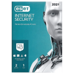 ESET Internet Security - 2 Device, 1 Year