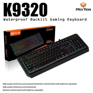 MeeTion K9320 Gaming Wire keyboard