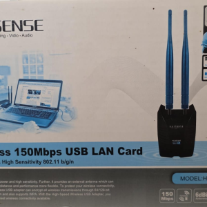 Hisense HS-8515NS Wireless 150Mbps USB LAN Card