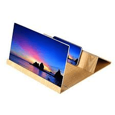 Mobile Phone Video Amplifier