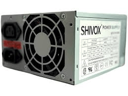 SX-PS01 SHIVOX Power Supply 550W