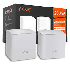 Tenda nova AC1200 whole home mesh WiFi system