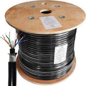 CAT6 Outdoor Cable