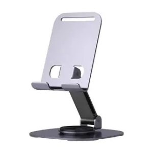 Mobile desktop stand