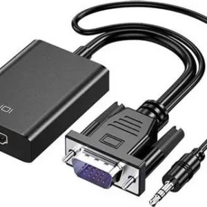 VGA to HDMI