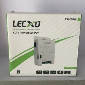 Lexo CCTV 4CHN Power Supply