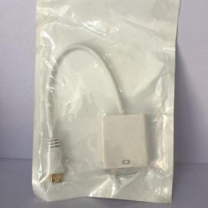 Mini HDMI to VGA