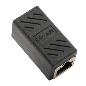 RJ45 Coupler CAT-6 (connector)