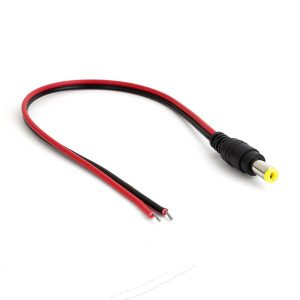 DC power wire (male/female)