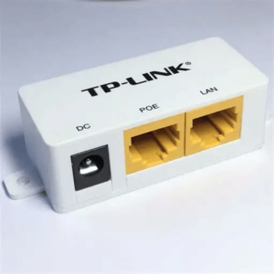 TP Link Passive 12V PoE Injector (USED)