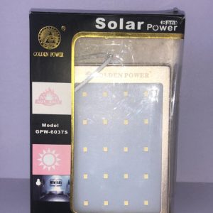 Solar Power Bank