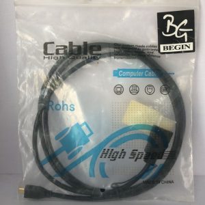 BEGIN HDMI Mini to computer