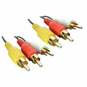 AV Cable 3RCA to 3RCA