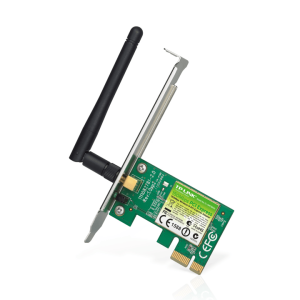 TP-Link PCI Express Adapter 150Mbps Wireless N