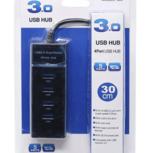 4-Port 3.0 USB hub