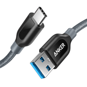 Anker Powerline+ USB-C to USB 3.0 Cable