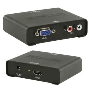 HD video/audio converter