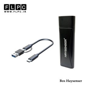Haysenser M.2 NVME & NGFF 2 in 1