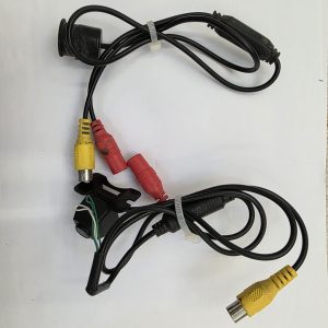 Car camera (used) (2-pieces)