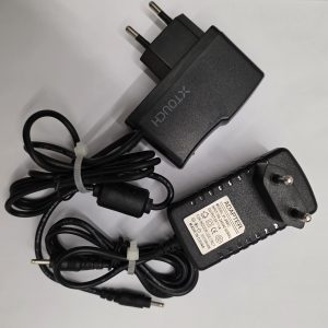 Adapter 5V 2.5mm x 0.7mm Micro-Barrel (used)