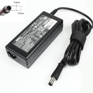 19.5V AC adapter - Large Barrel 7.4mm x 5.0mm (used)