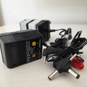 Terminator Universal Multi-Voltage AC/DC Power Adapter (1.5V - 12V) (used)