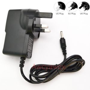 3.5mm Mini DC Power Adapter (used)