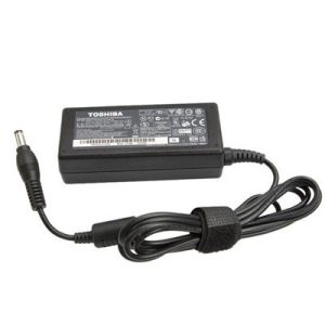Genuine Toshiba 19V 3.42A 65W AC Laptop Adapter (5.5mm x 1.7mm) (used)